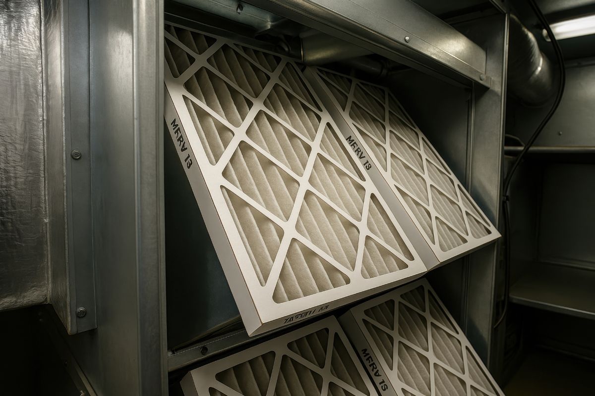 Poor Indoor Air Quality Workplace