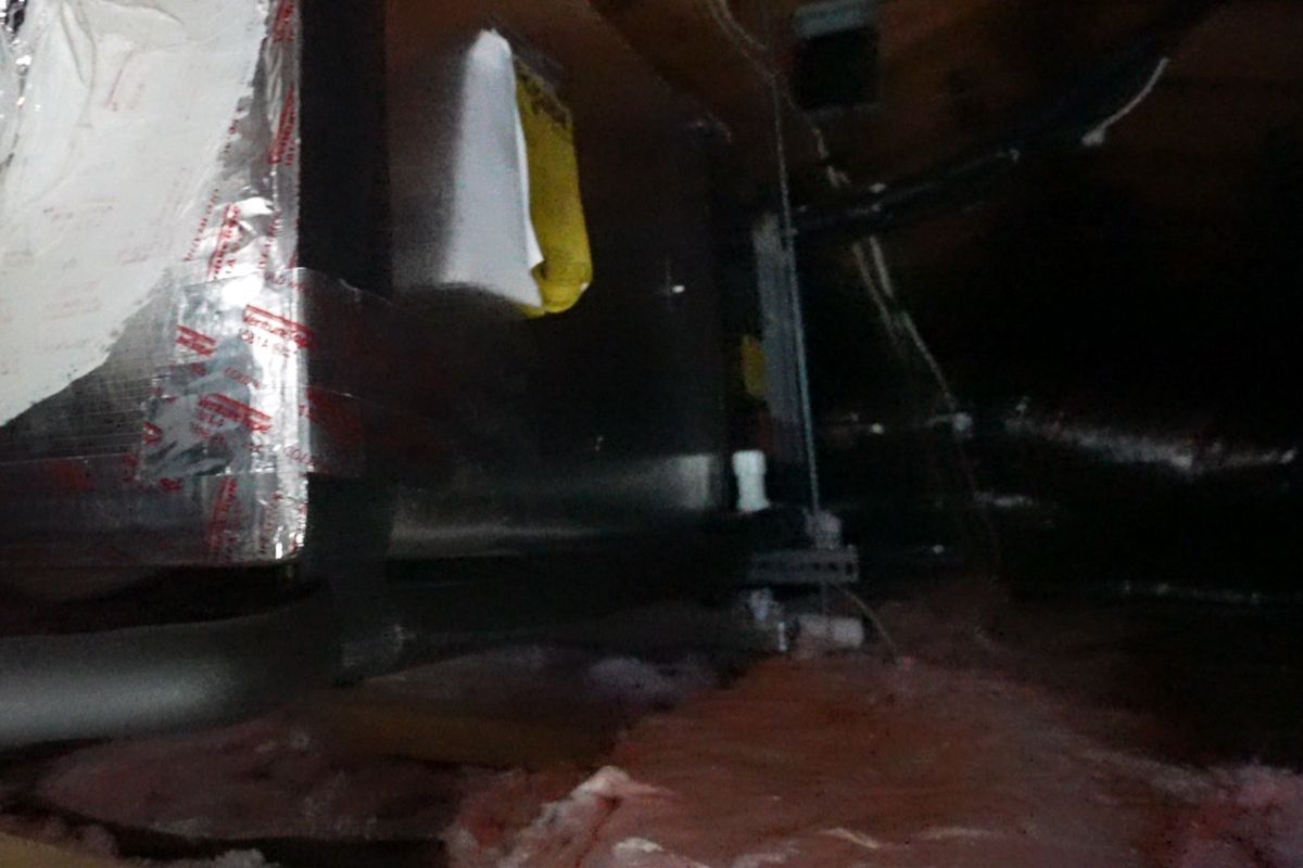 Poor Insulation Can Make a Good AC System Look Bad