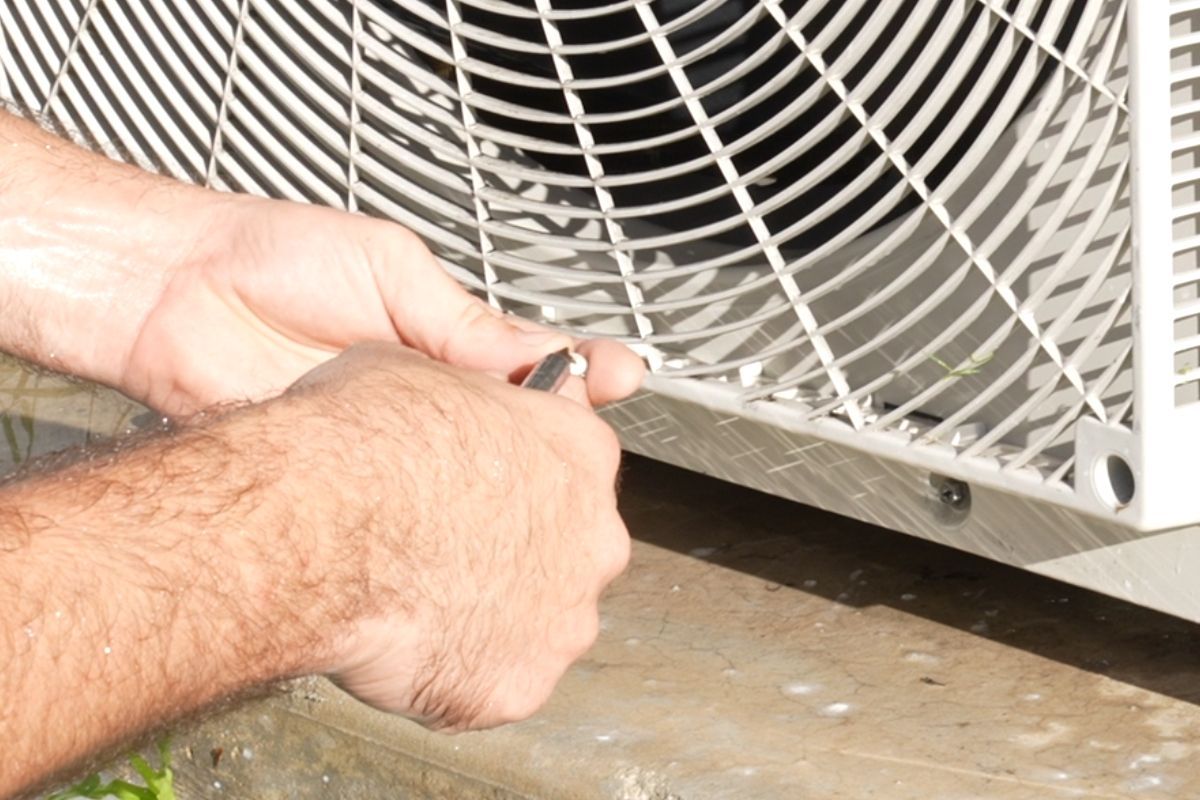 Preventive Maintenance Improves Cooling