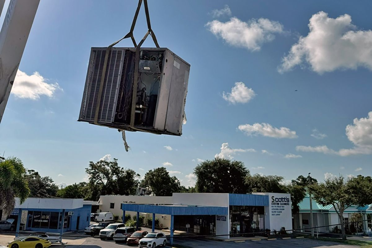 What a Professional HVAC Service Visit Should Include for 1–2 Units