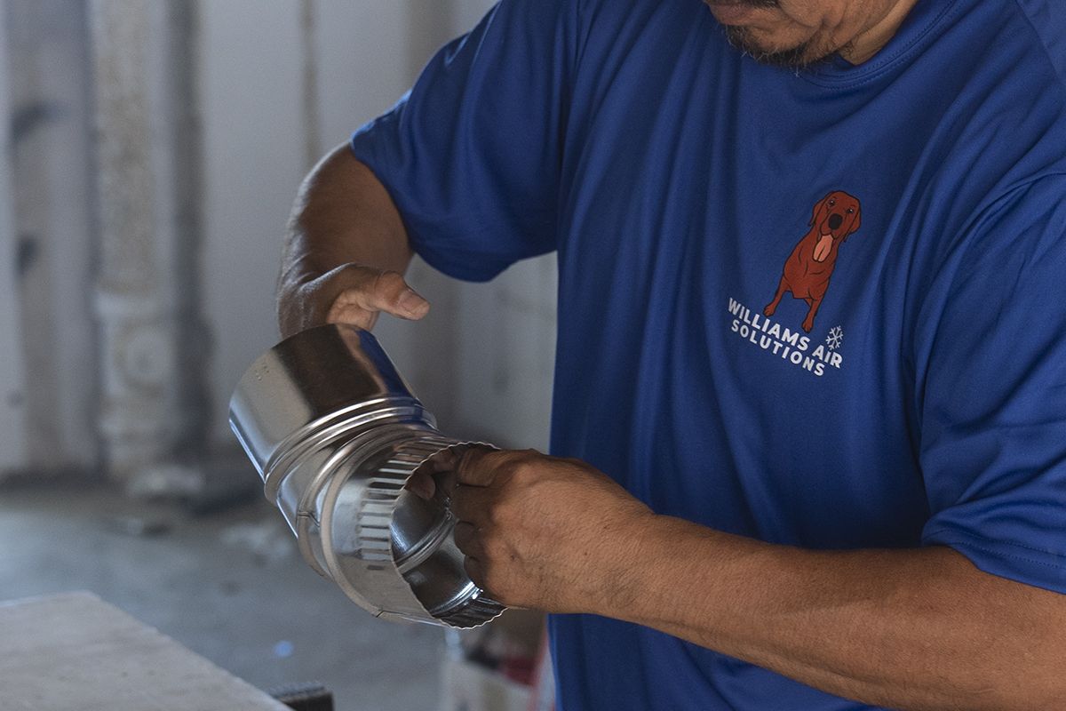 Proper Airflow Is Critical for Efficient Cooling