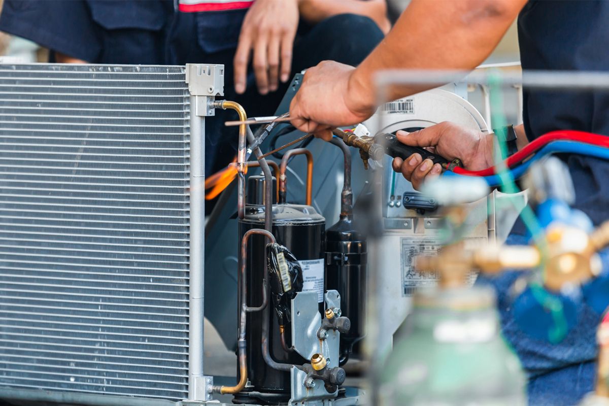 How to Protect Your New HVAC System During the Construction Process