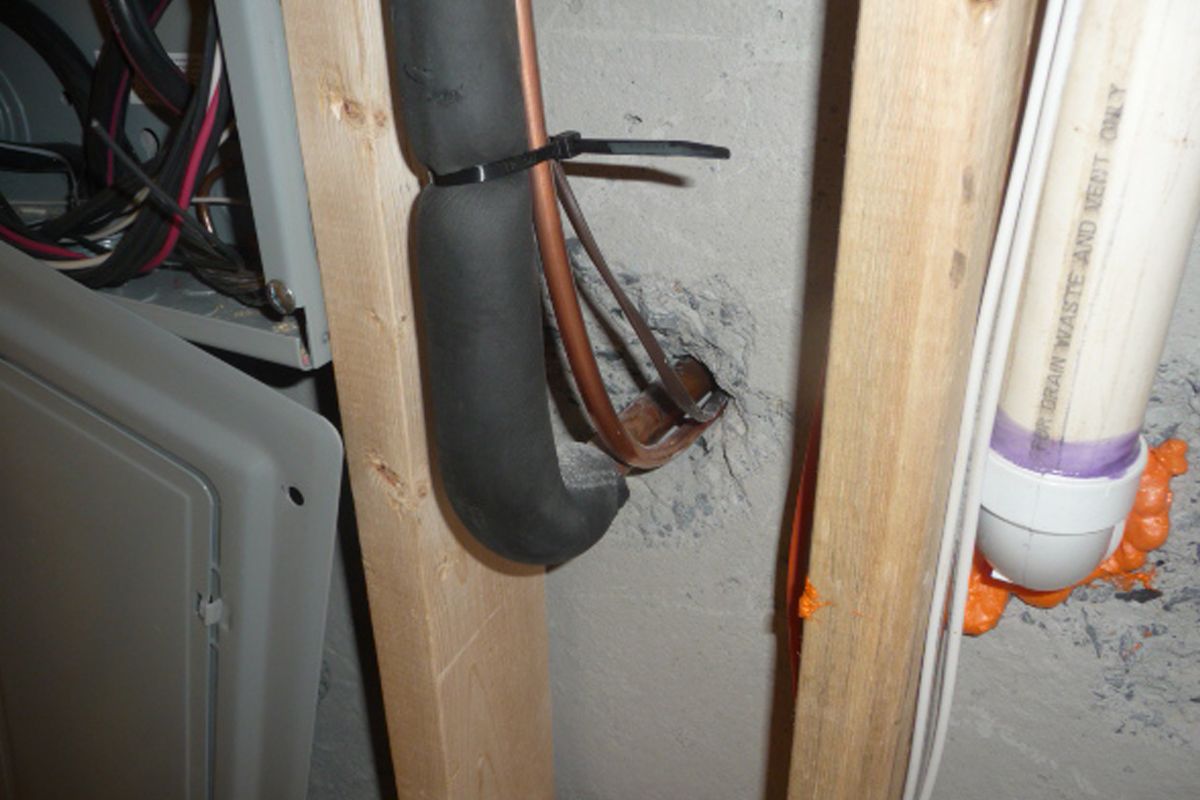 Refrigerant Leaks Causes