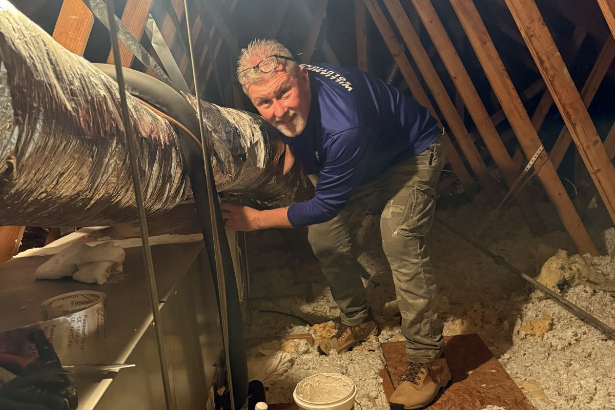 Replacing HVAC Equipment in an Older Florida Home