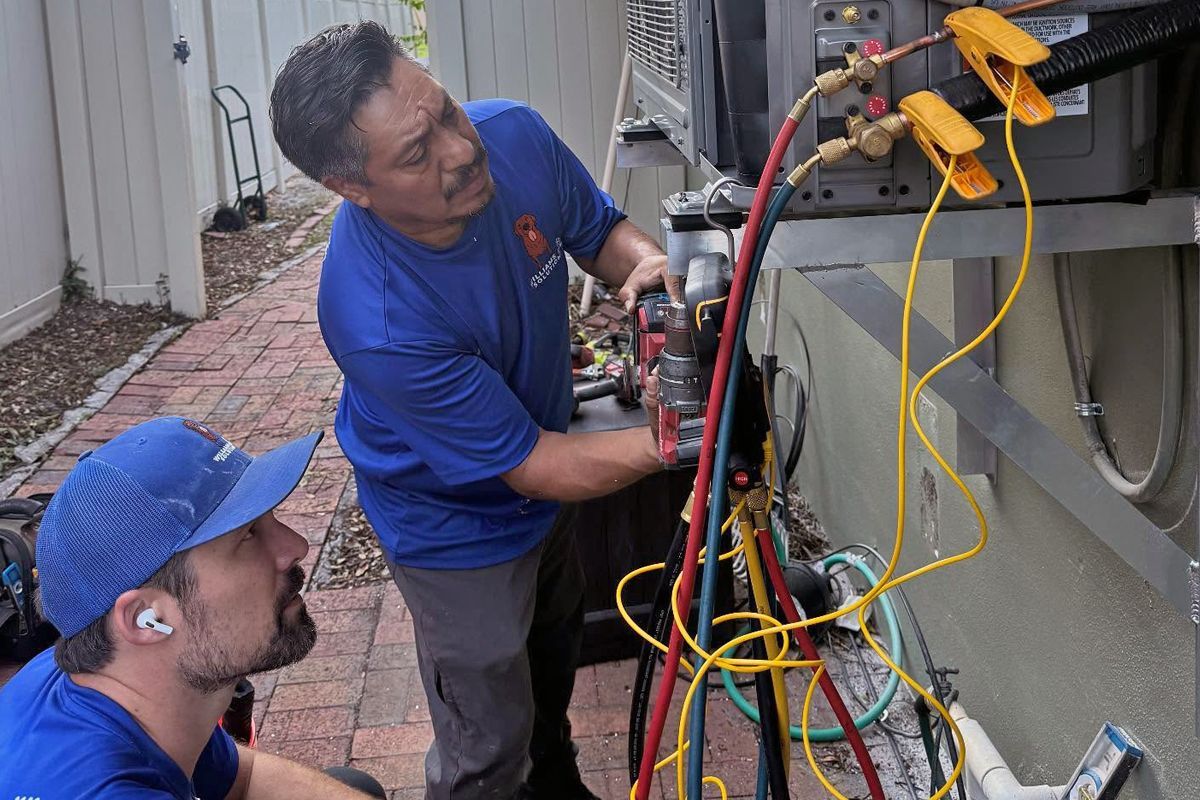 Replacing Your AC Before Total Failure