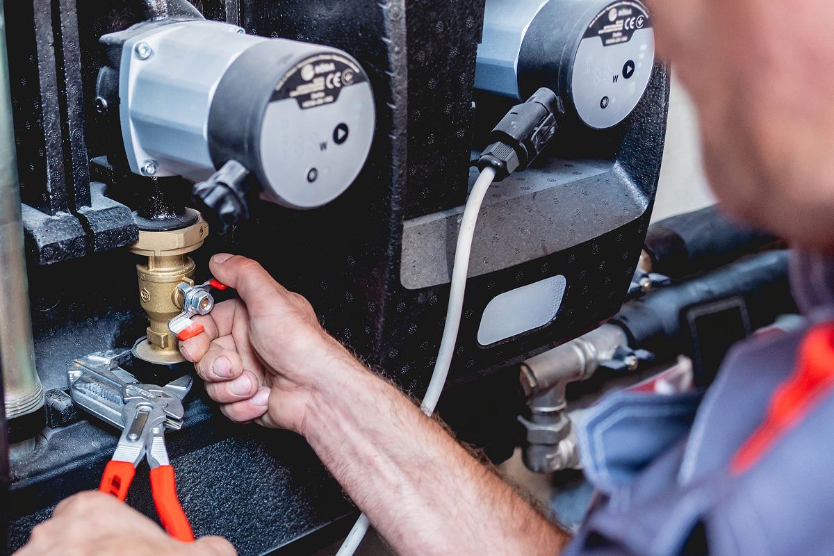 How HVAC Service Protects Indoor Air Quality in Commercial Buildings