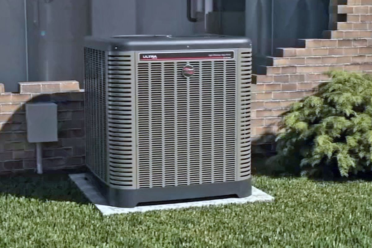 Ruud Air Conditioners in Florida