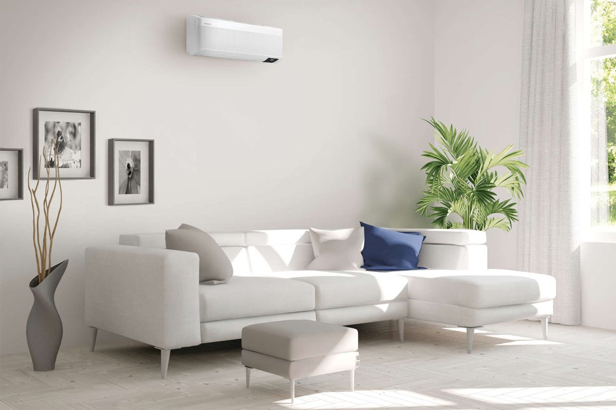 Samsung HVAC Systems for New Construction