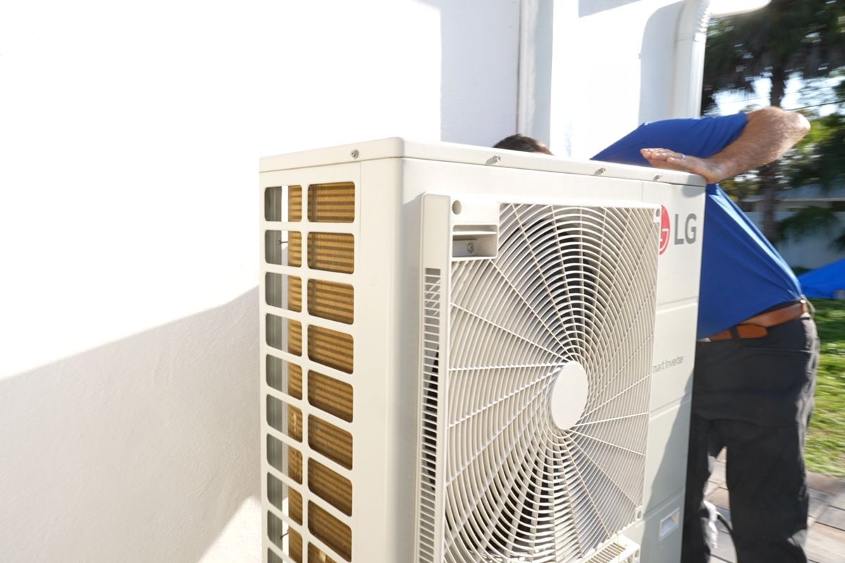 Whole-Home HVAC System Replacement