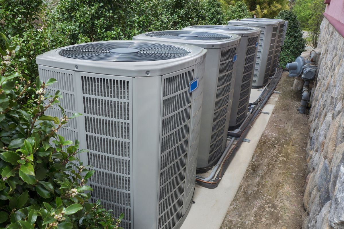 Zoned HVAC in a High-End Home With Two or More AC Systems