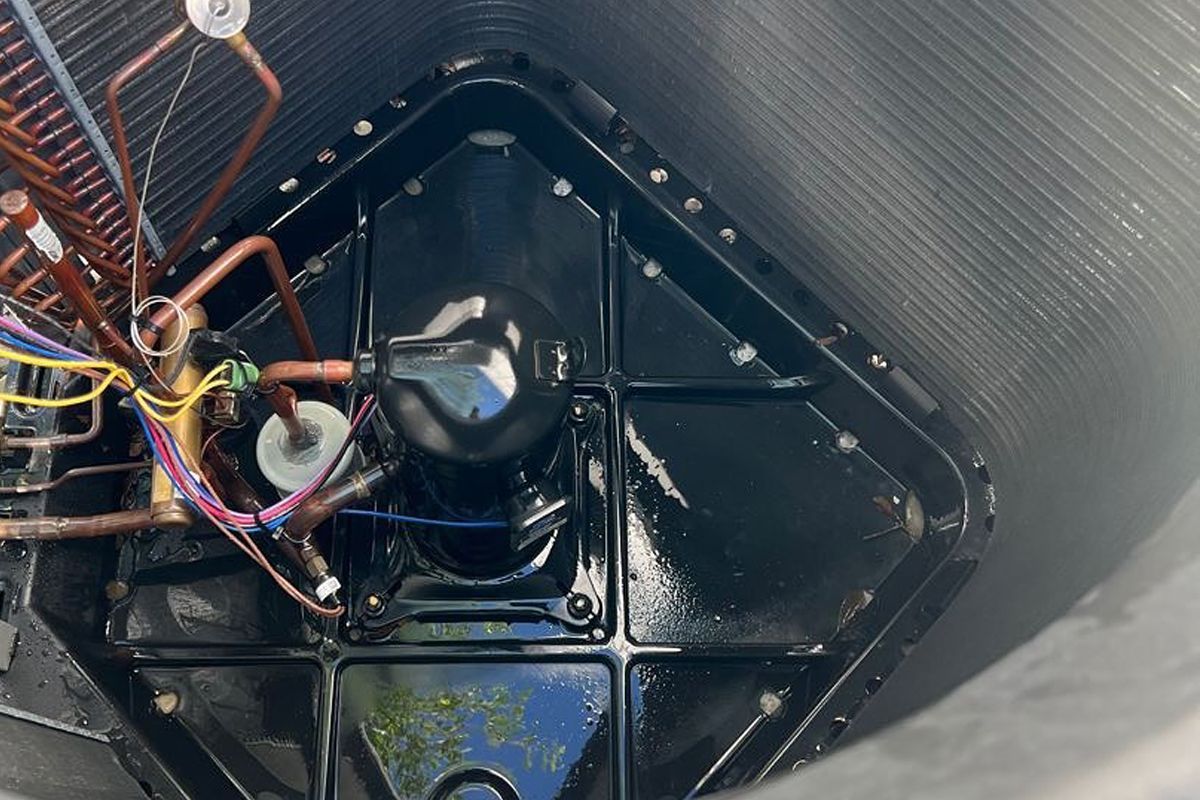 Compressor Replacement Cost