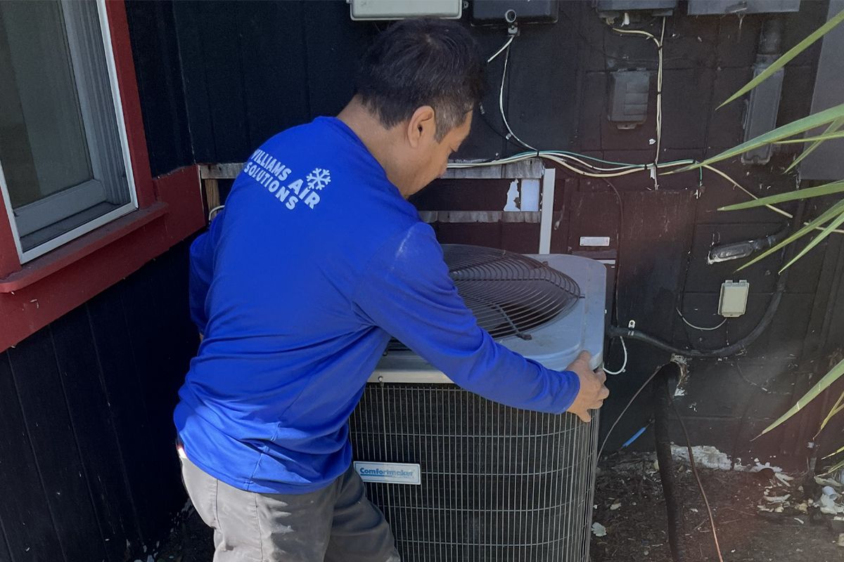 AC Replacement Installation in Florida Homes