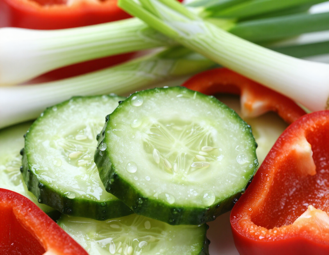 Frisse ingrediënten