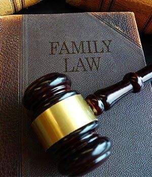 Family Law Book — Attorney in Portland, OR