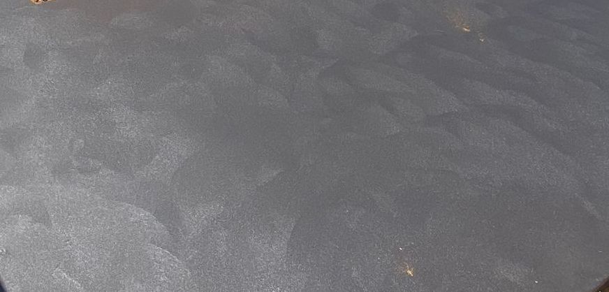 Coloured concrete shed pads flooring