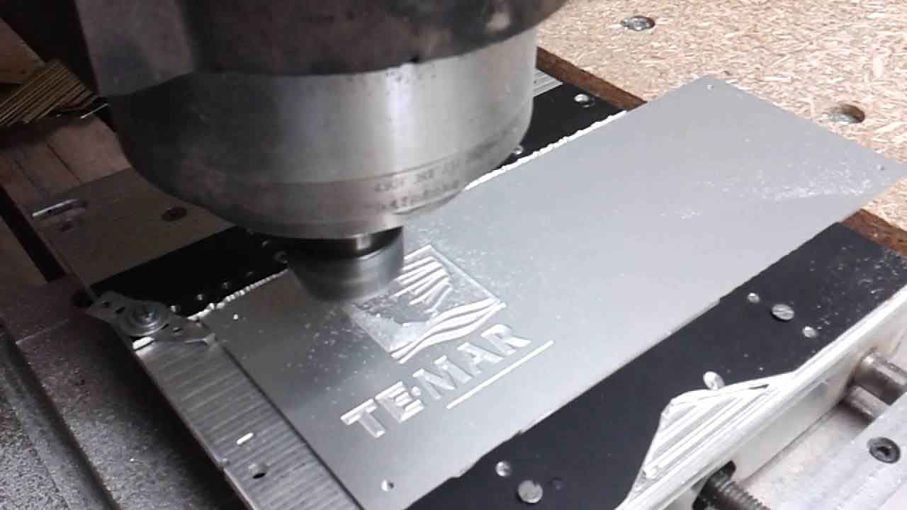 Company logo mental Identification Decoration Engraving North Canterbury