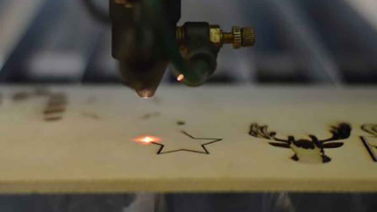 Personalised decoration Customised etching near me