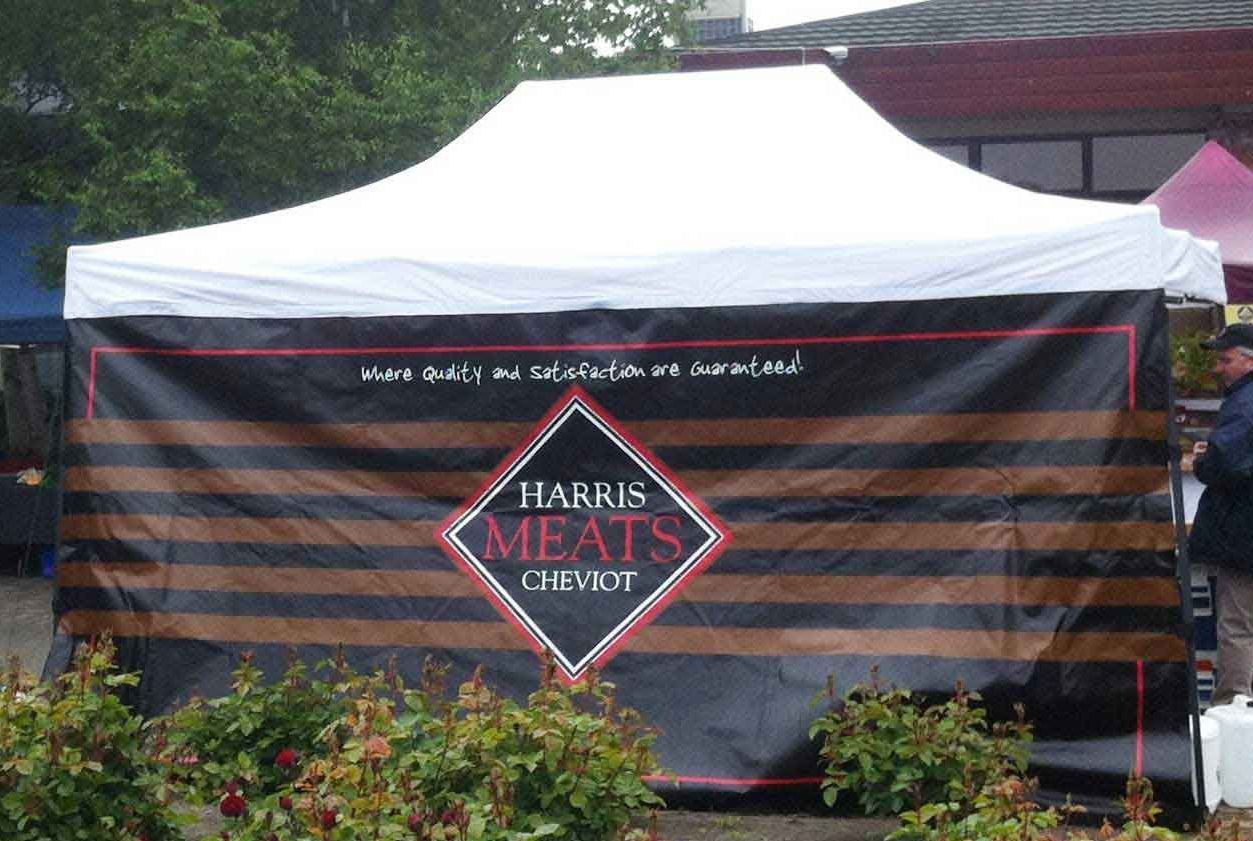 Retail Shop Promotion Advertising printing banners Canterbury