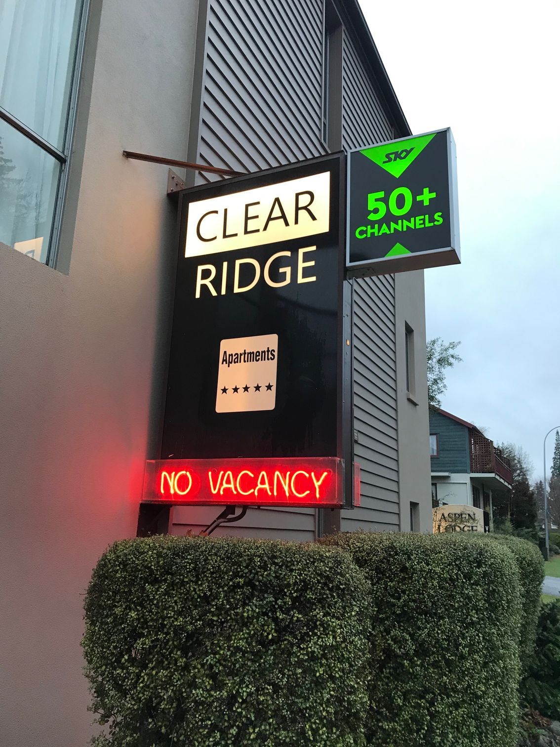 LED Illuminated Signs - Lightbox