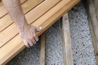 fire pit remodeling