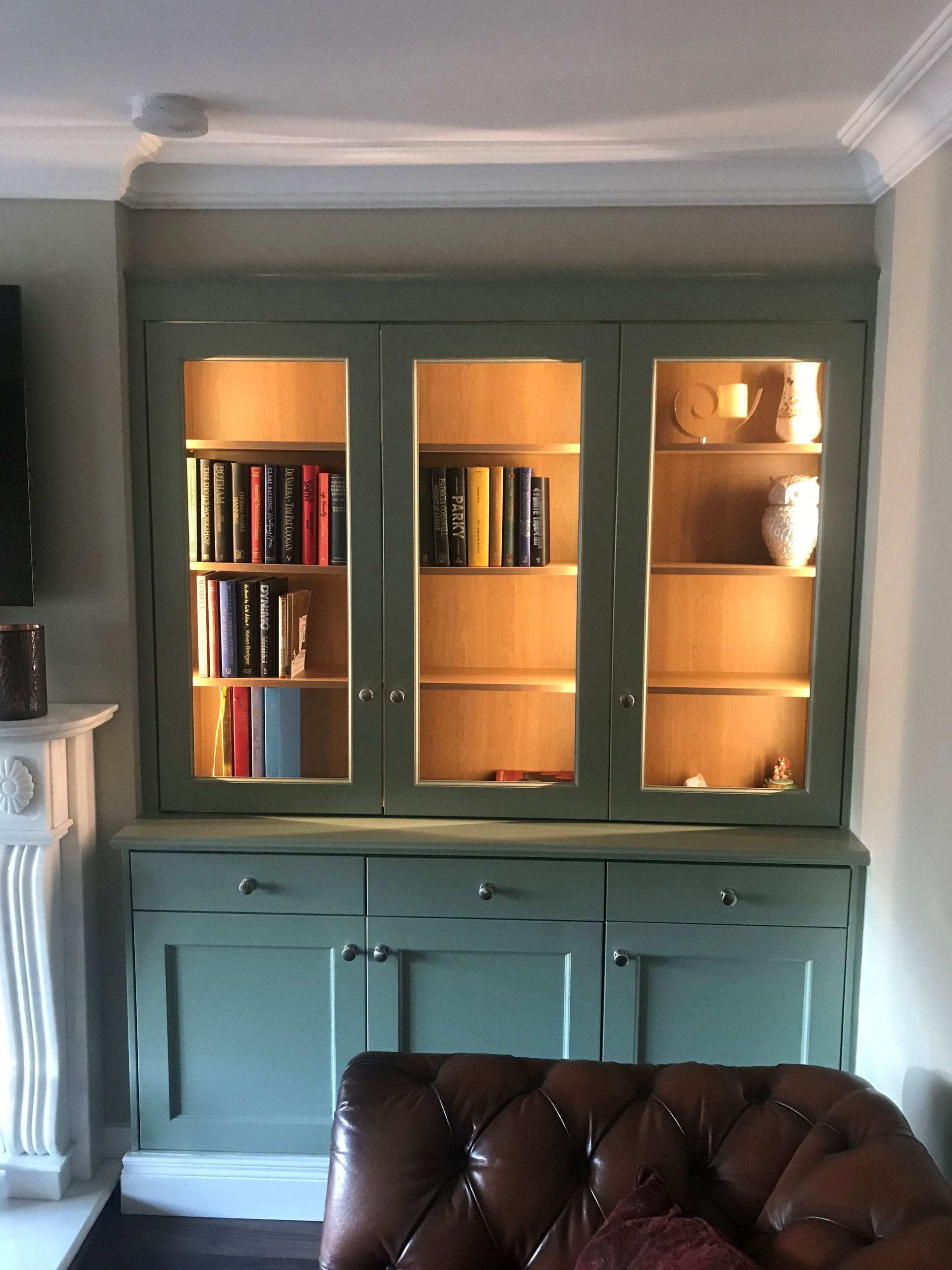 Cabinet Lighting in Dublin