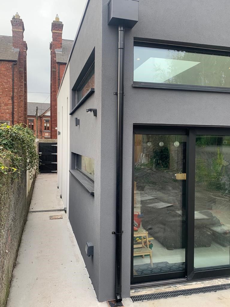 Outdoor Lighting in Dublin