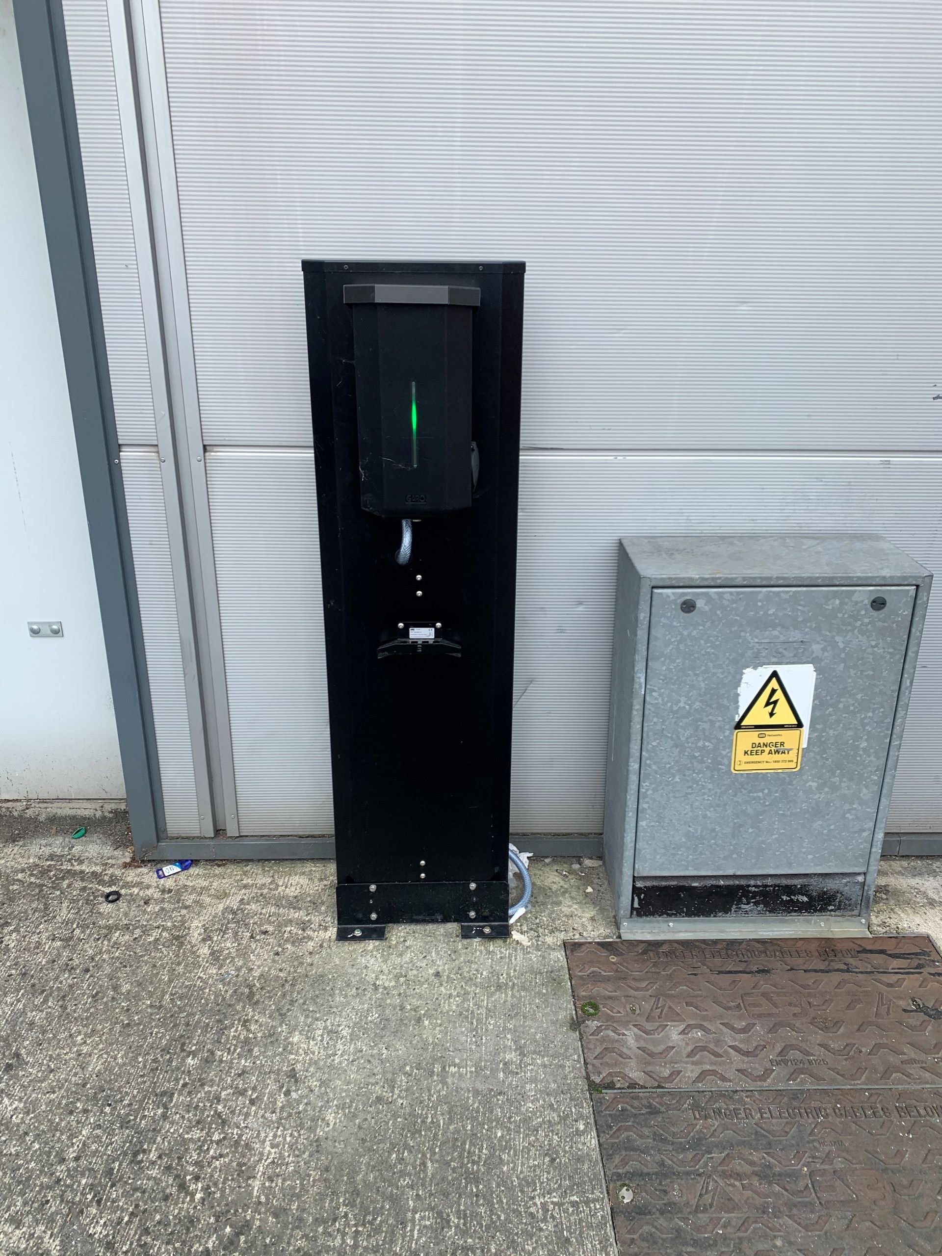 EV Car Charger in Dublin