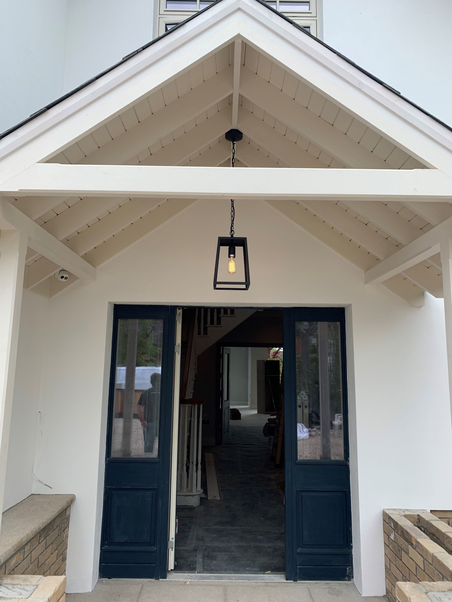 Outdoor Lighting in Dublin