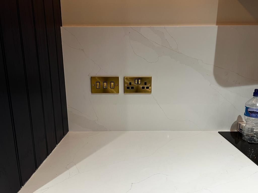 Socket Installation in Dublin