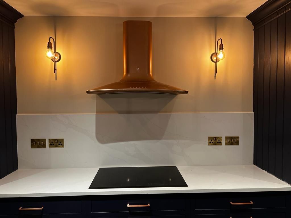 Kitchen Lighting in Dublin