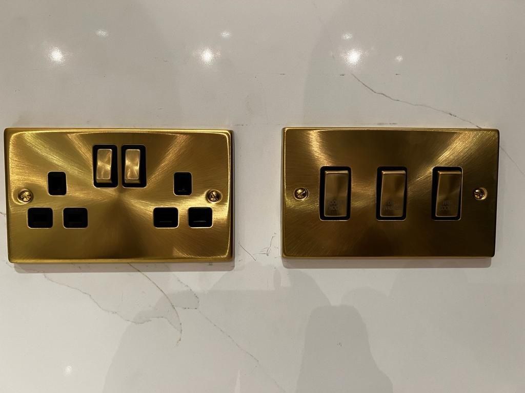 Socket Installation in Dublin