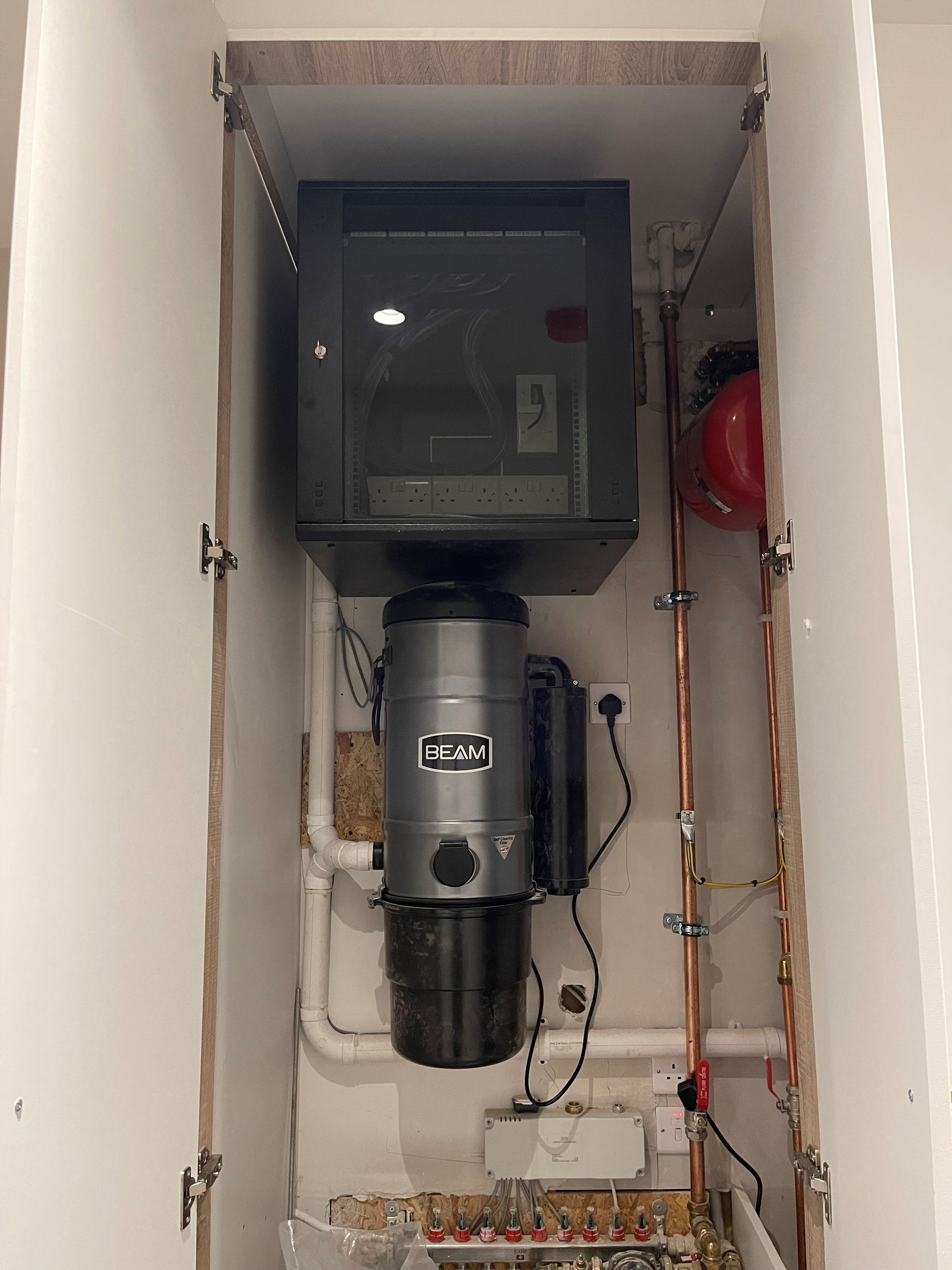 Data Network Installation in Dublin