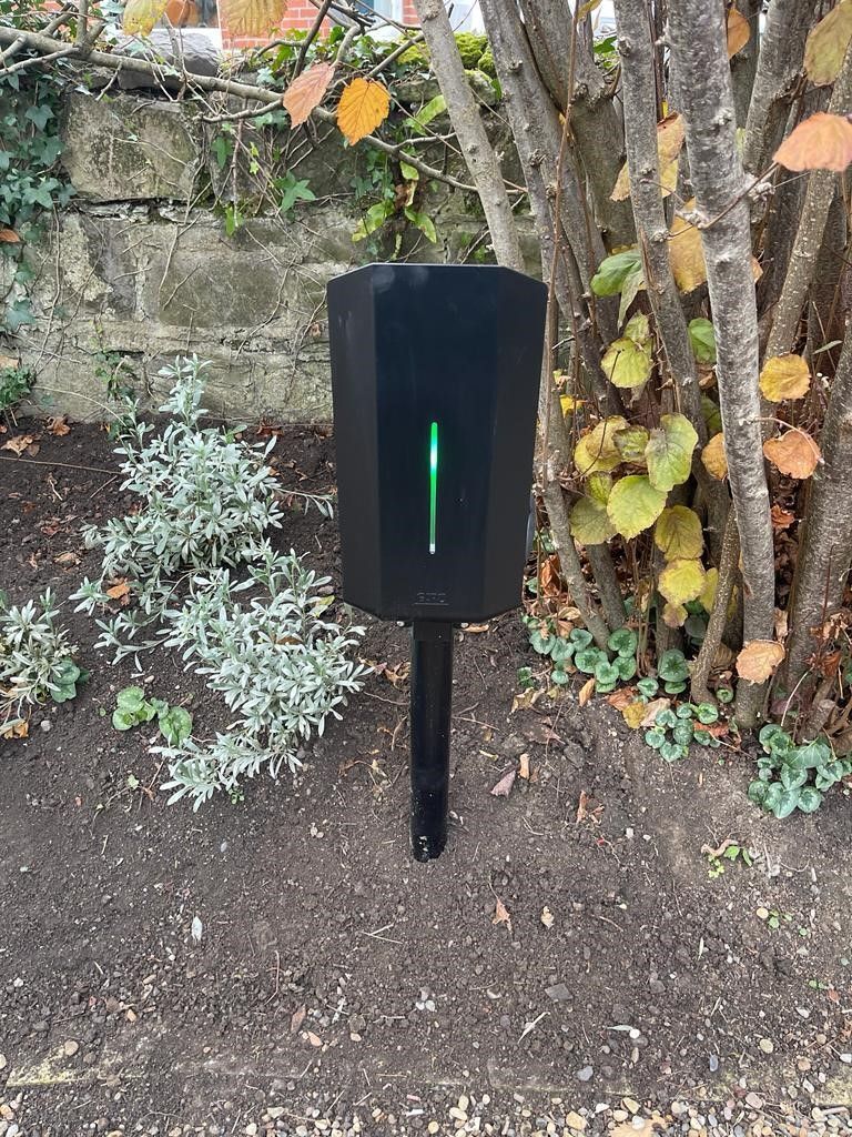 EV Car Charger in Dublin