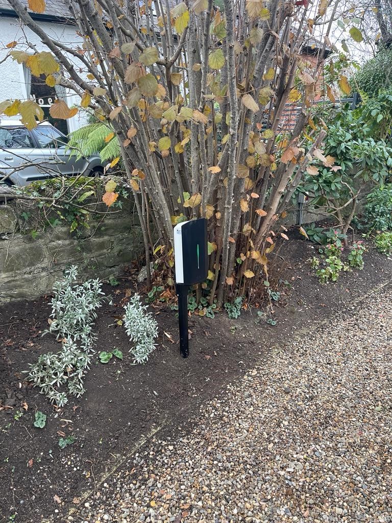 EV Car Charger in Dublin