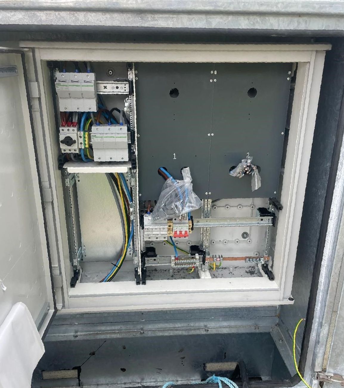 Fuseboard Installation in Dublin