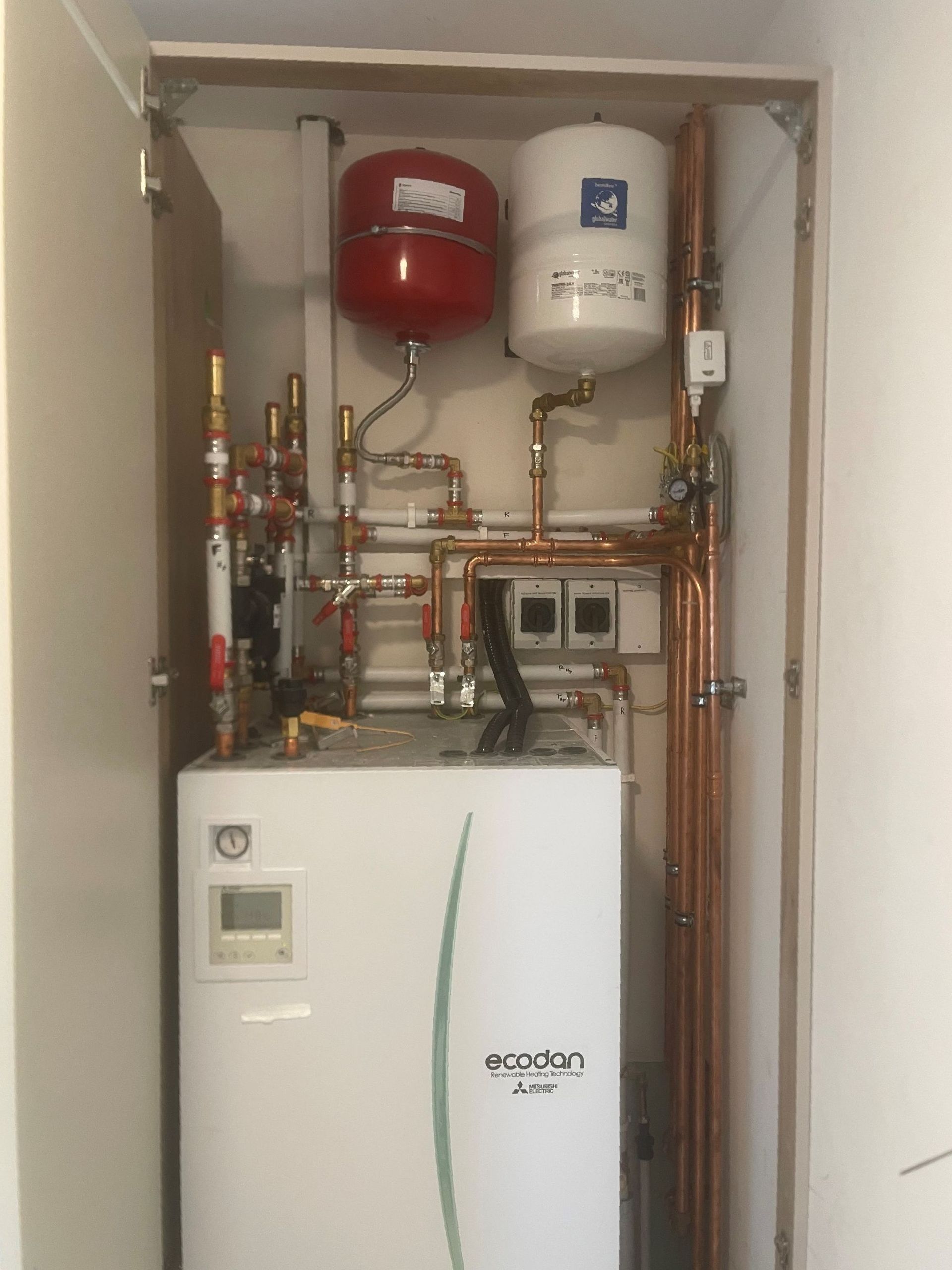 Heatpump Installation in Dublin
