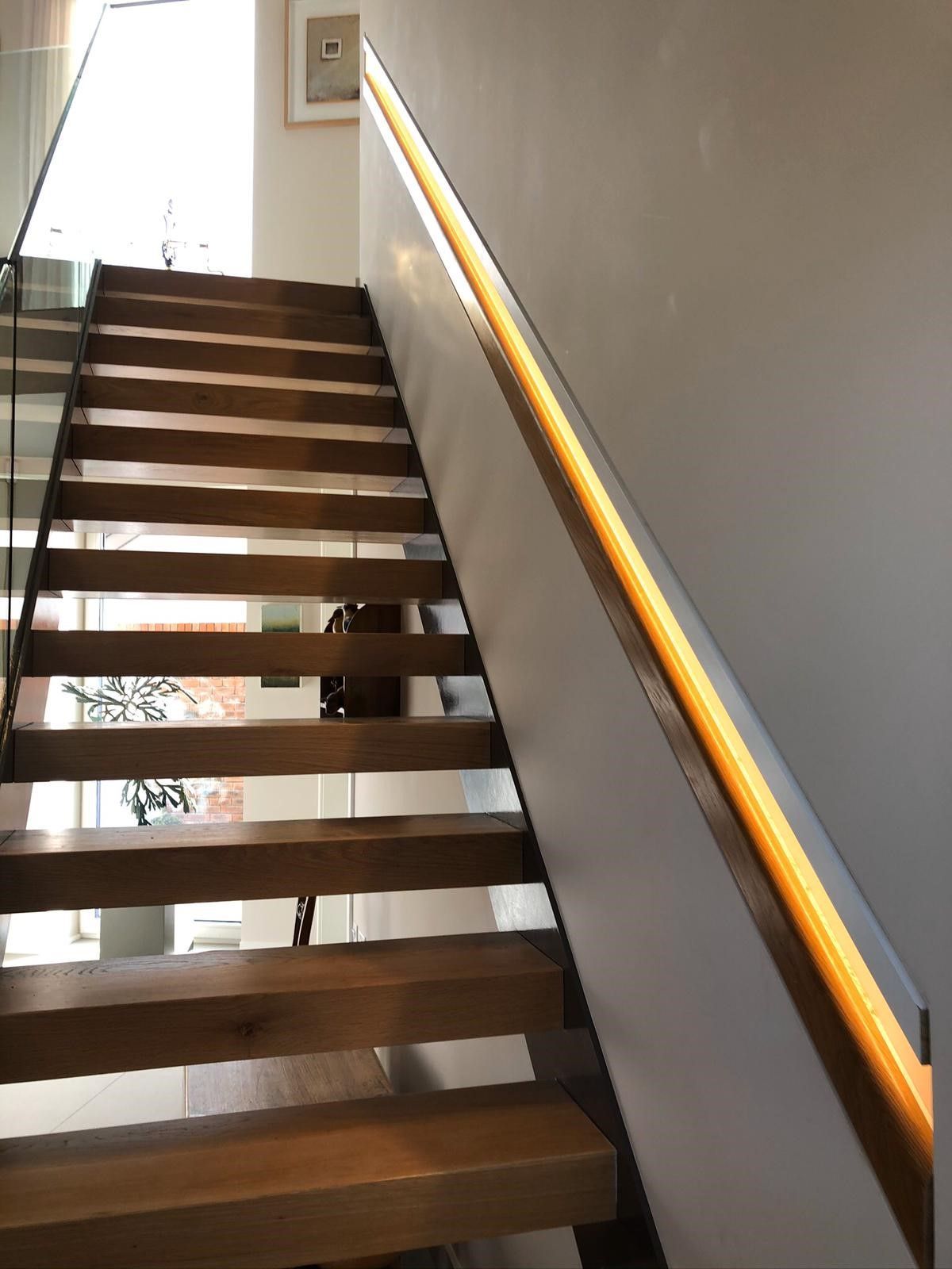 Staircase Lighting in Dublin