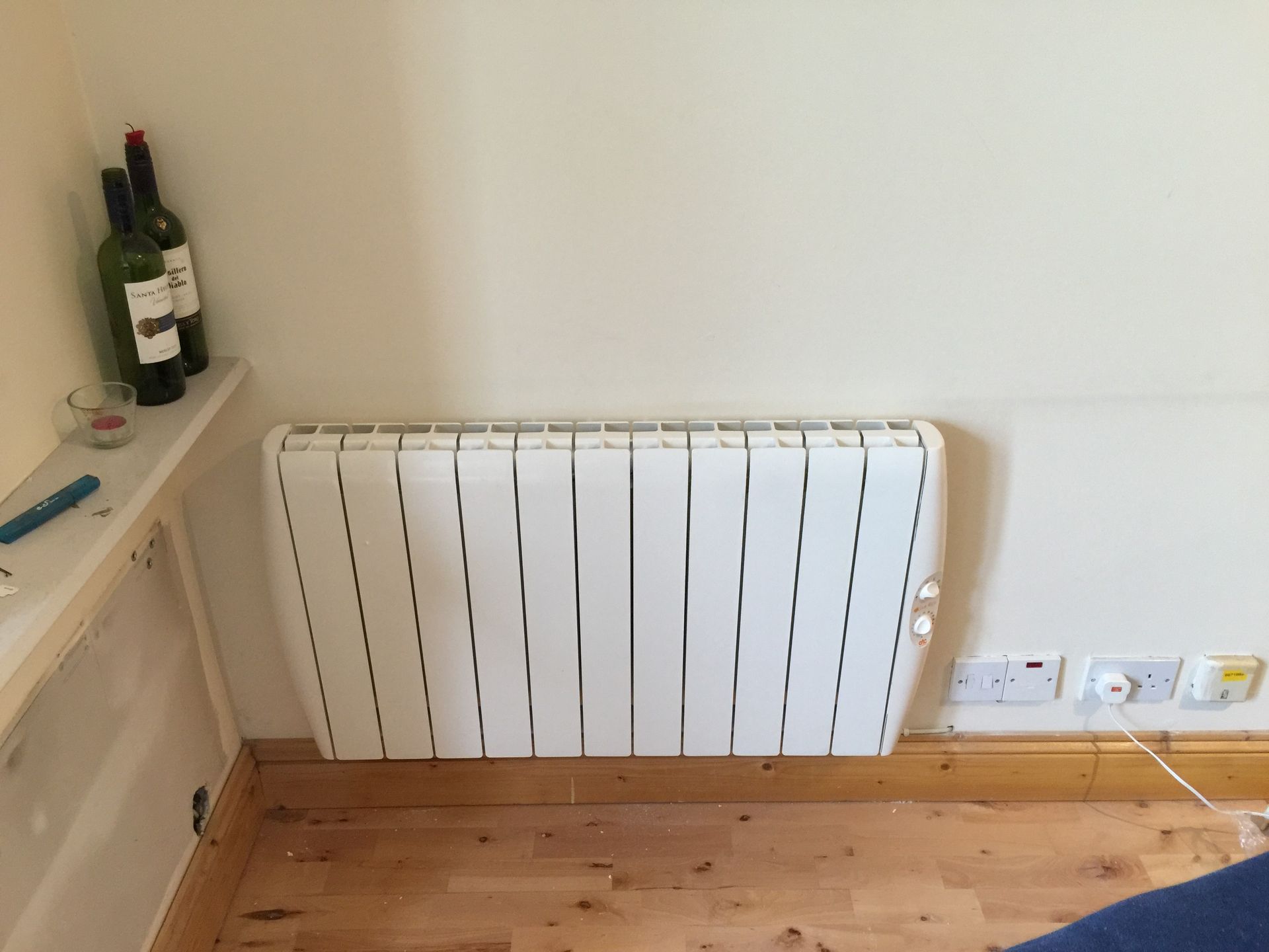 Electric Heater Installation in Dublin