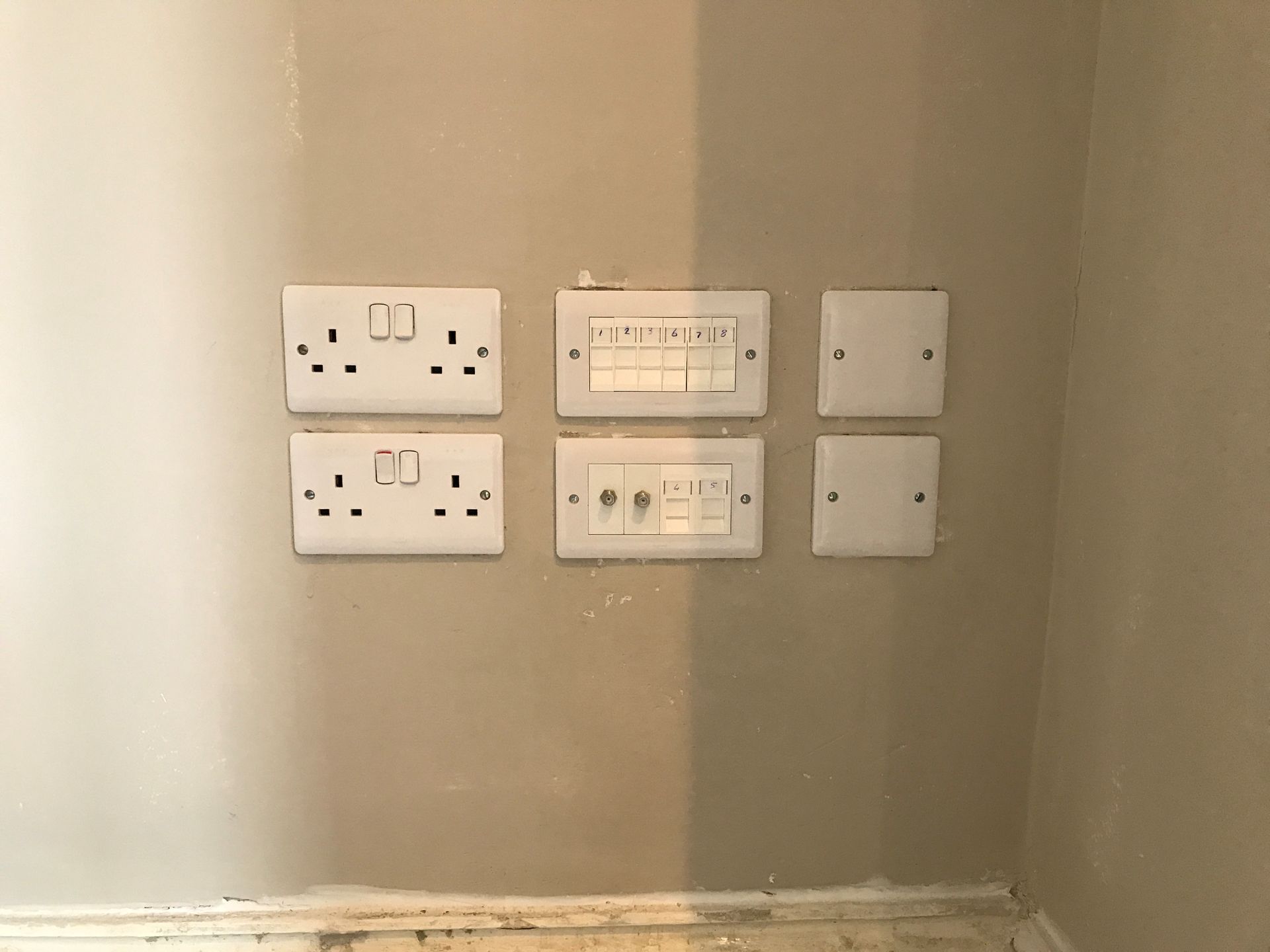 Socket Installation in Dublin