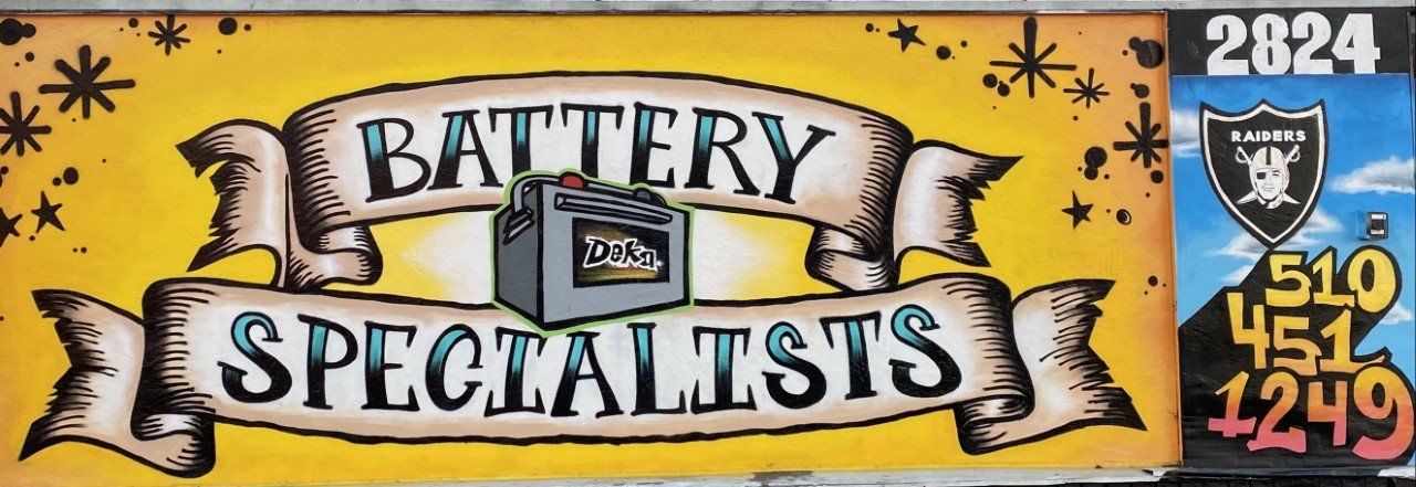 Auto Batteries | Oakland, CA | Battery Specialist