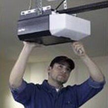 Garage Door Installation — Guaranteed Door Service, Inc. Garage Door Installation — Guaranteed Door Service, Inc.