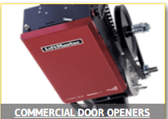 Commercial Door Openers - Garage Doors in Glendale, AZ