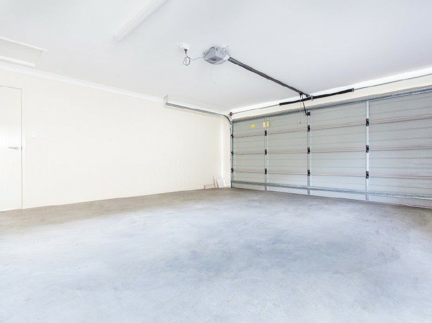 Inside view of a garage — Repair and Installation Services in Glendale, AZ