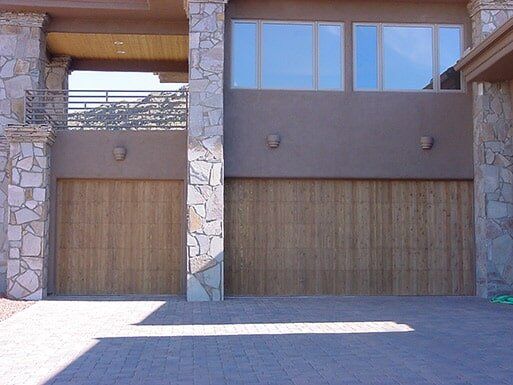 Traditional Garage Doors - Garage Doors in Glendale, AZ