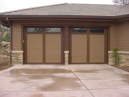 2 Custom Garage Doors - Garage Doors in Glendale, AZ