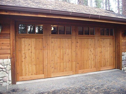 3 Different Sized Garage Doors - Garage Doors in Glendale, AZ