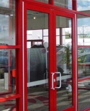 Sliding Door - Garage Doors in Glendale, AZ