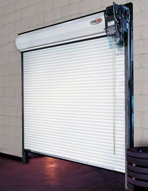 Rolling Steel Door - Garage Doors in Glendale, AZ
