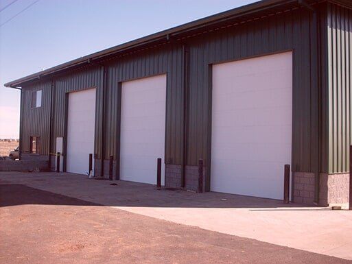 Sectional Steel Garage Doors - Garage Doors in Glendale, AZ