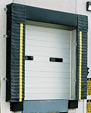 Small White Roll Up Door - Garage Doors in Glendale, AZ